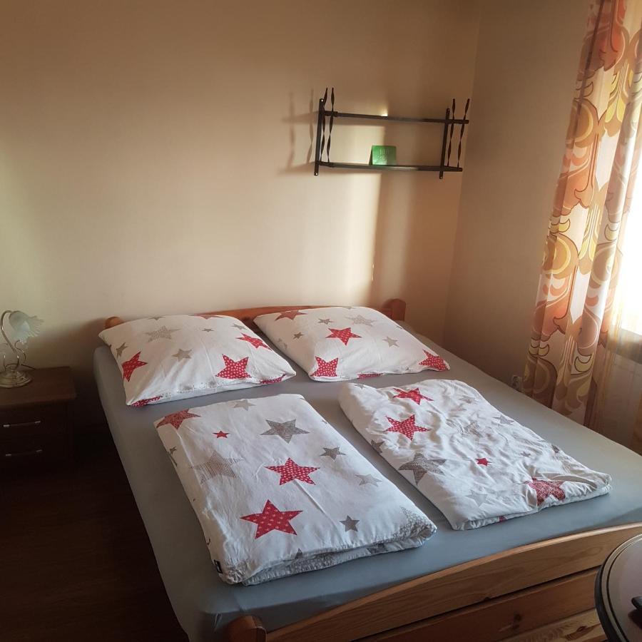 Zimmer Mit Bad Im Swineminde Rycerska Str. Heringsdorf  Eksteriør bilde